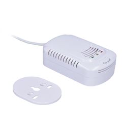Solight detektor úniku horľavých plynov. Polovodičový senzor, siréna 85dB, batériová záloha