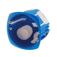 Solight vstavaná podlahová zásuvka, IP55, matná čierna, obdĺžnikové viečko