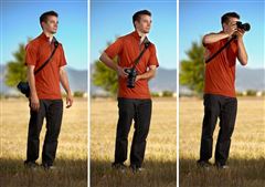 Case Logic sling popruh pre zrkadlovku DCS101