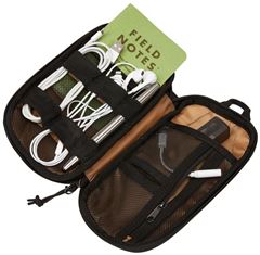 Case Logic Lectro puzdro na príslušenstvo malé LAC100K - čierne_použité zboží