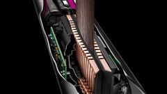 Dyson Corrale HS07 medená/strieborná_použité zboží