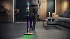 Dyson Gen5detect Absolute fialová/strieborná