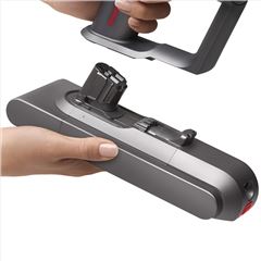 Dyson Gen5detect Absolute fialová/strieborná