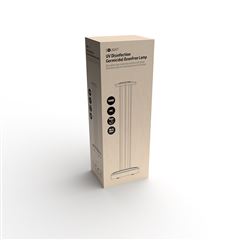 Solight dezinfekčná bezozónová UV lampa 100W