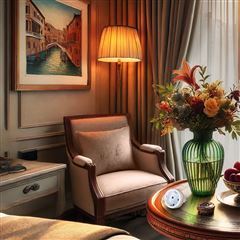 Solight cestovný adaptér do Talianska, typ L