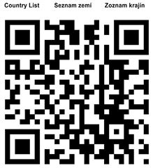 SKROSS cestovný adaptér do Izraela, typ H