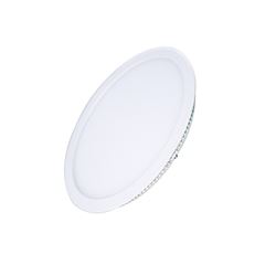 Solight LED mini panel CCT, podhľadový, 12W, 900lm, 3000K, 4000K, 6000K, okrúhly