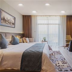 Solight LED mini panel CCT, podhľadový, 6W, 450lm, 3000K, 4000K, 6000K, okrúhly