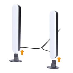 Solight LED RGB osvetlenie Gaming, diaľkový ovládač, zvukový senzor, USB