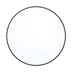 Solight LED osvetlenie s diaľkovým ovládaním Penley, 48W, 3360lm, 47cm, zmena chromatickosti, stmievateľná