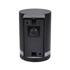 Solight LED vonkajšie nástenné osvetlenie Potenza, 1x GU10, čierna