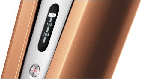 Vhodné pro všechny typy vlasů