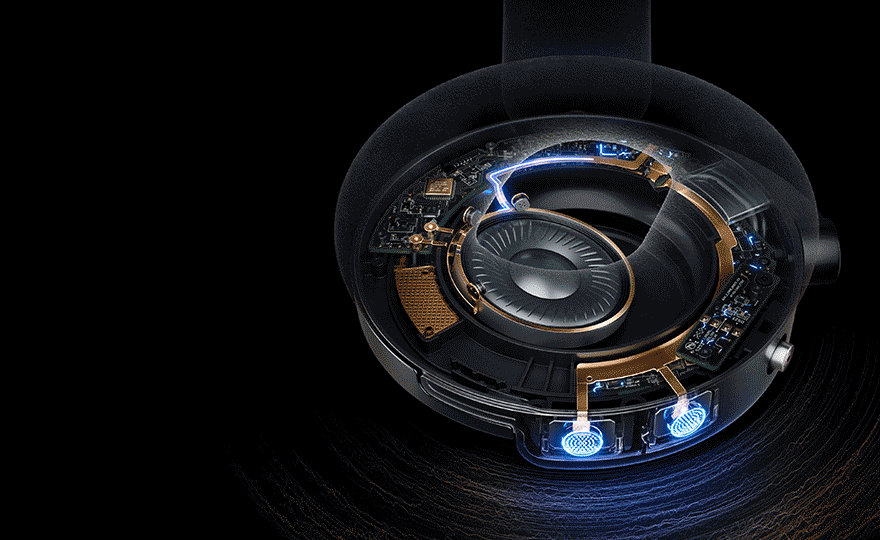 Rozšírený zvukový rozsah – 6 Hz až 21 kHz