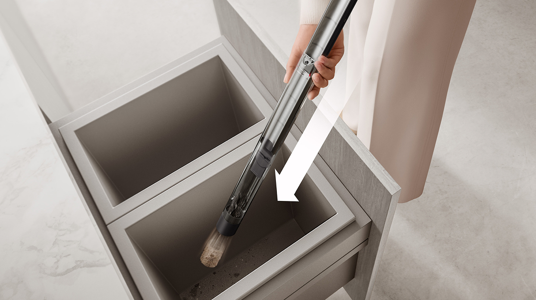 Hygienické vysypávanie