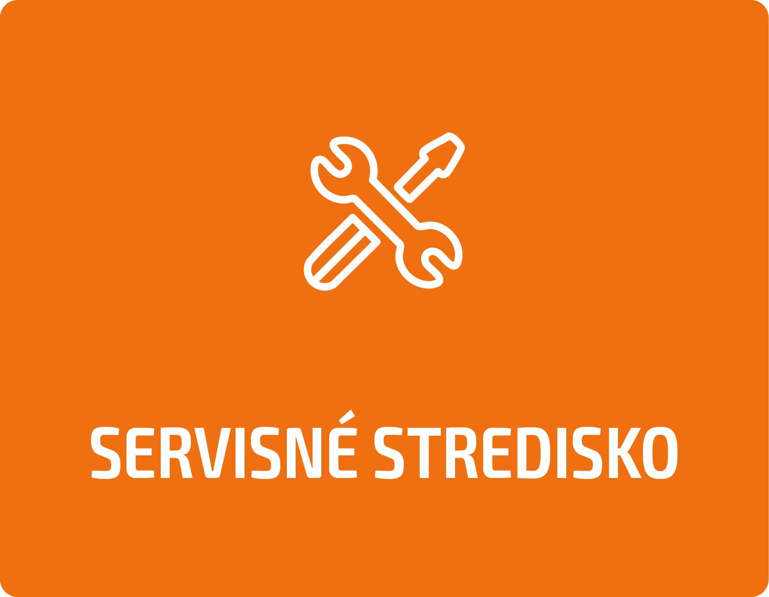 Servisné stredisko