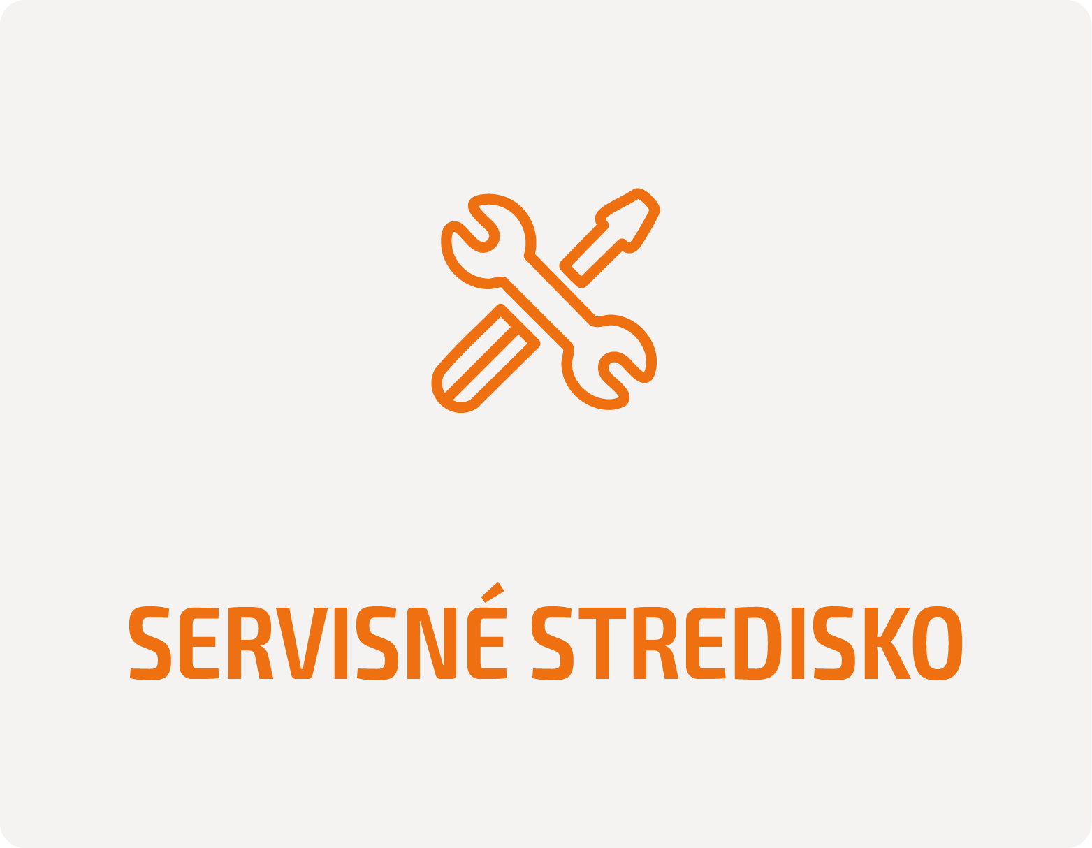 Servisné stredisko