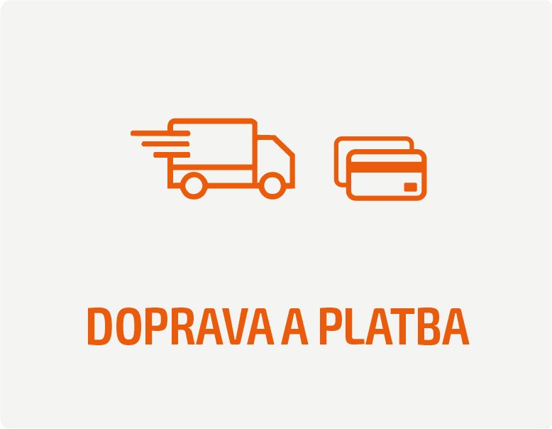 Doprava a platba