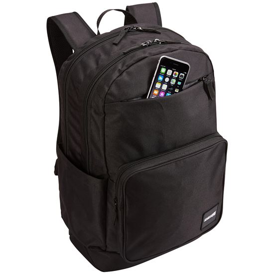 Case Logic Query batoh z recyklovaného materiálu 29 l CCAM4216 - čierny