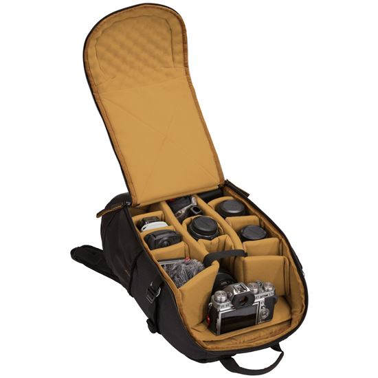 Case Logic Viso batoh pre fotoaparát stredne veľký CVBP105 - čierna