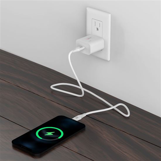 SKROSS USB-C nabíjací adaptér Power Charger 30W US, Power Delivery, typ A