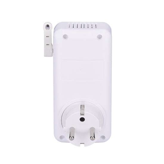 Solight GSM diaľkovo ovládaná zásuvka