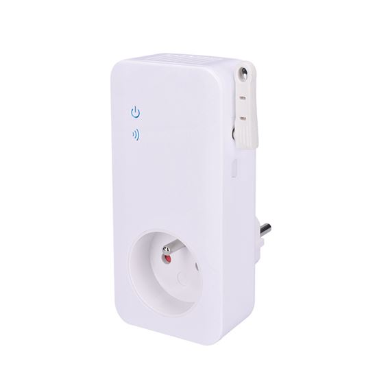 Solight prídavná zásuvka pre GSM zásuvku
