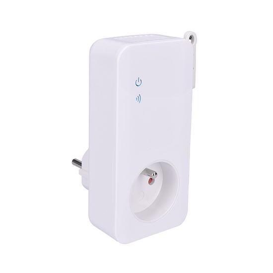 Solight prídavná zásuvka pre GSM zásuvku