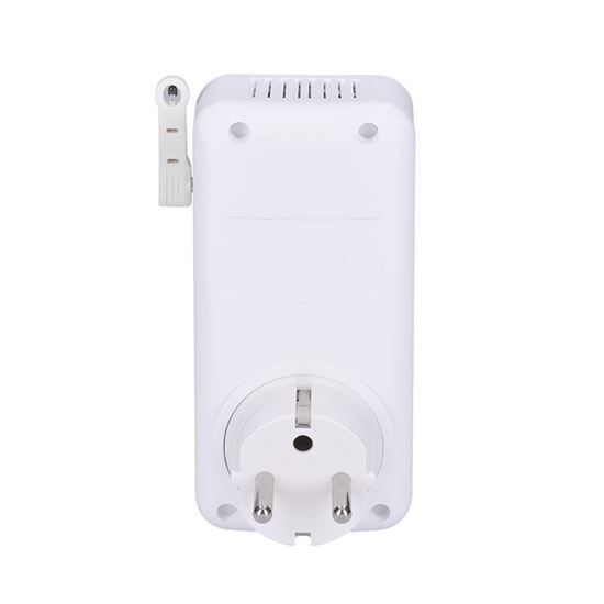 Solight prídavná zásuvka pre GSM zásuvku