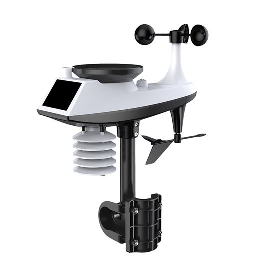 Solight profesionálna smart WIFI meteostanica