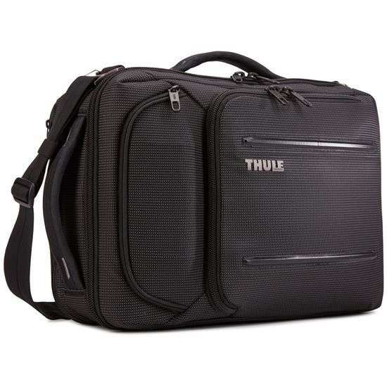 Thule Crossover 2 brašna/batoh na 15,6" notebook C2CB116 - čierna