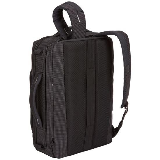 Thule Crossover 2 brašna/batoh na 15,6" notebook C2CB116 - čierna