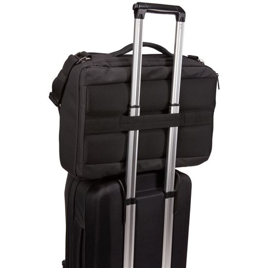 Thule Crossover 2 brašna/batoh na 15,6" notebook C2CB116 - čierna