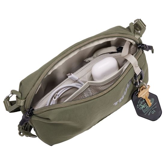 Thule Paramount brašna cez plece 2 l PARACB3102 - zelená