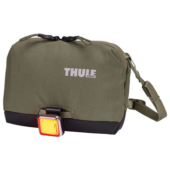 Thule Paramount brašna cez plece 2 l PARACB3102 - zelená