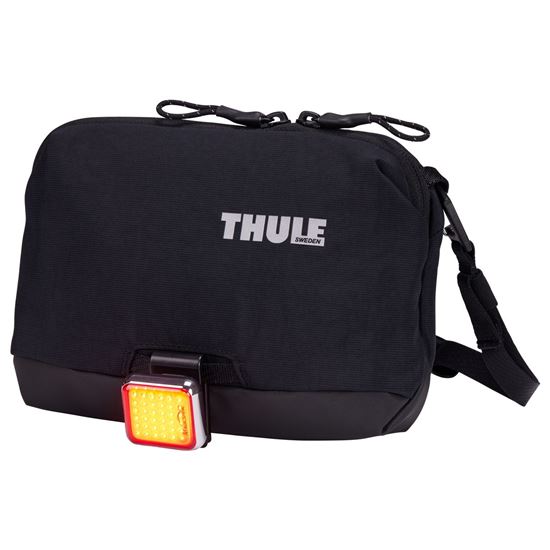 Thule Paramount brašna cez plece 2 l PARACB3102 - čierna