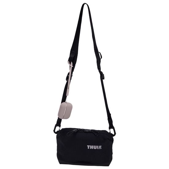 Thule Paramount brašna cez plece 2 l PARACB3102 - čierna