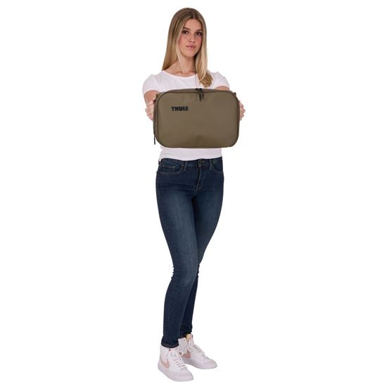 Thule Chasm veľké puzdro na vybavenie TCGC303 - tmavá khaki