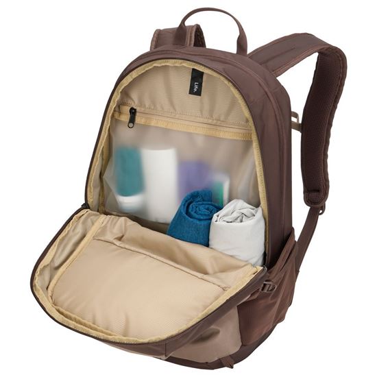 Thule EnRoute batoh 23L TEBP5216 - Tinted Taupe/Nuanced Brown