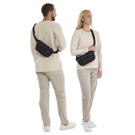 Thule EnRoute sling vrecko cez rameno 2 l TESB5102 - čierna