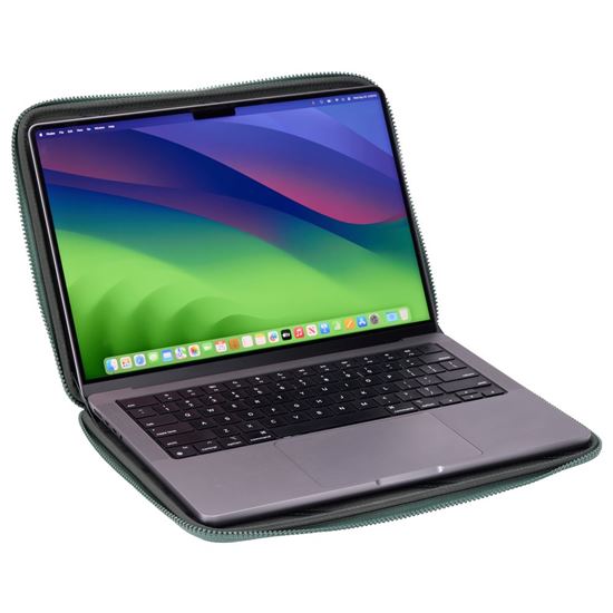 Thule Gauntlet 5 puzdro na 14" Macbook TGSE2558 - Hazy Green