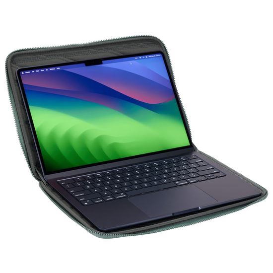 Thule Gauntlet 5 puzdro na 14" Macbook TGSE2558 - Hazy Green
