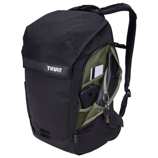 Thule Paramount Commuter batoh 28 l TPBBP328 - čierny