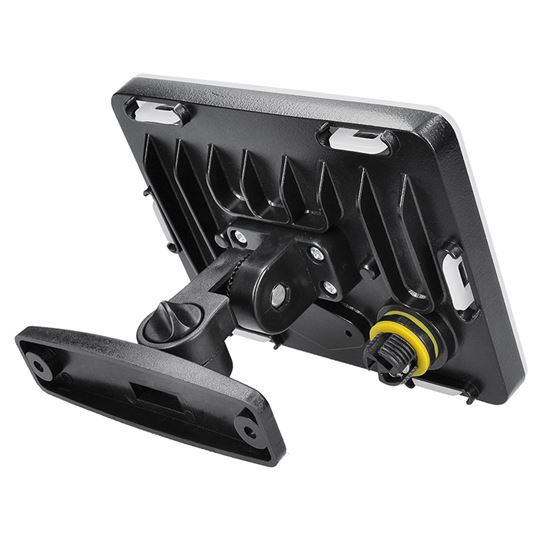 Solight LED reflektor Quick, 20W, 1700lm, 4000K, IP65, čierny