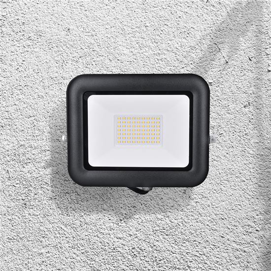 Solight LED reflektor PRO, 50W, 4600lm, 5000K, IP65