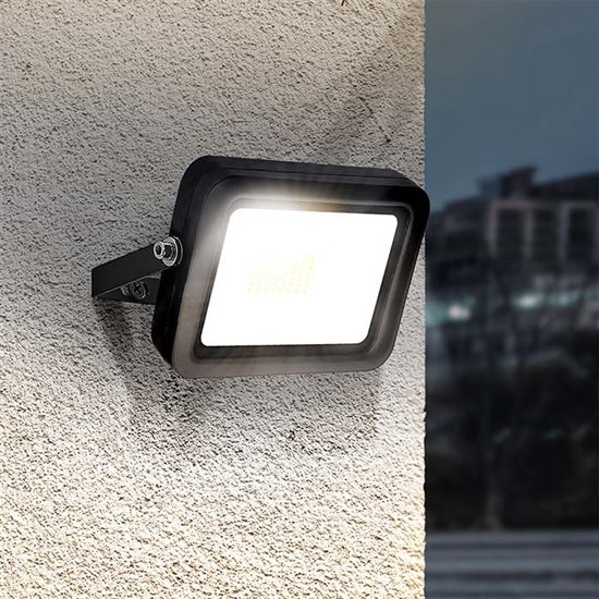 Solight LED reflektor PRO, 50W, 4600lm, 5000K, IP65