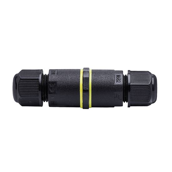 Solight káblová vodotesná spojka mini, IP68, 3-9mm, max 1,5mm2