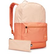 Case Logic Commence batoh z recyklovaného materiálu 24 l CCAM1216 - Apricot/Coral