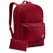 Case Logic Commence batoh z recyklovaného materiálu 24 l CCAM1216 - Pomegranate Red