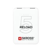 SKROSS powerbank Reload 5, 5 000mAh, 2x USB-A