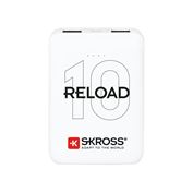 SKROSS powerbank Reload 10, 10 000mAh, 2x USB-A